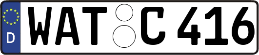 WAT-C416