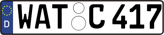 WAT-C417