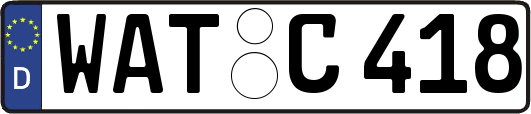 WAT-C418