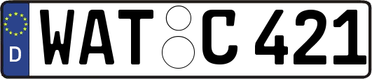 WAT-C421