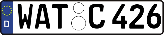 WAT-C426