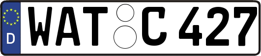 WAT-C427