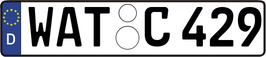 WAT-C429
