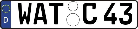WAT-C43