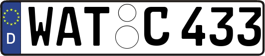 WAT-C433