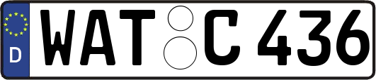WAT-C436