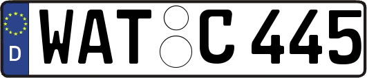WAT-C445