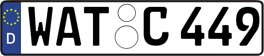 WAT-C449