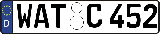 WAT-C452