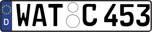 WAT-C453