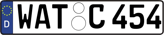 WAT-C454