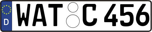 WAT-C456