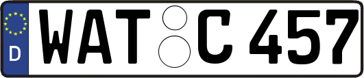 WAT-C457