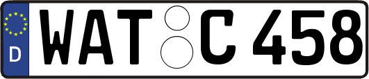 WAT-C458