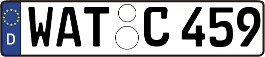 WAT-C459