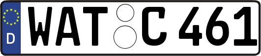 WAT-C461