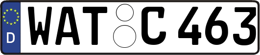 WAT-C463