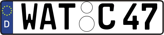 WAT-C47