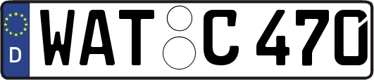 WAT-C470