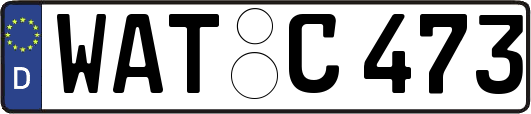 WAT-C473