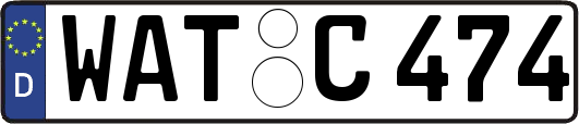 WAT-C474