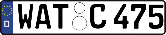 WAT-C475