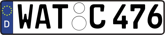WAT-C476