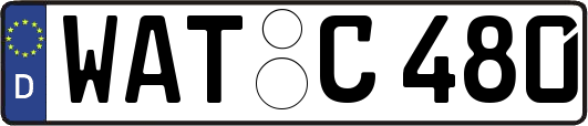 WAT-C480