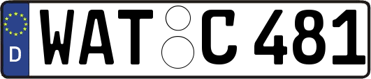 WAT-C481