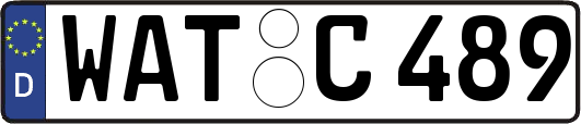 WAT-C489