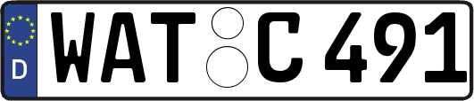 WAT-C491