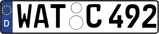 WAT-C492