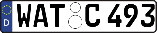 WAT-C493