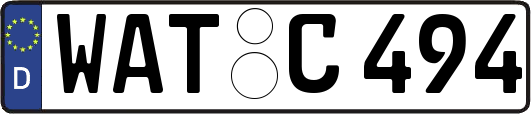 WAT-C494