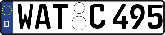 WAT-C495