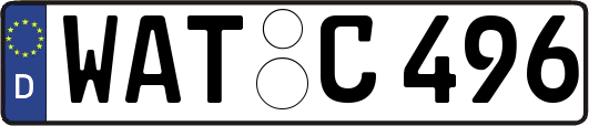 WAT-C496