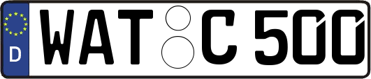 WAT-C500