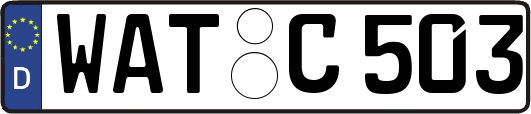 WAT-C503