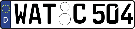 WAT-C504