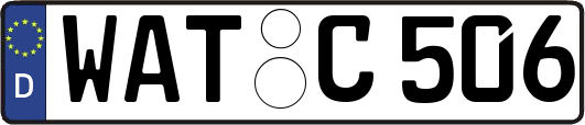 WAT-C506