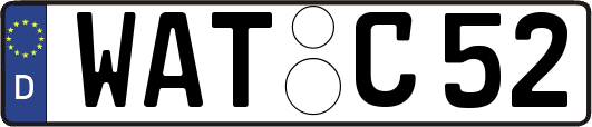WAT-C52