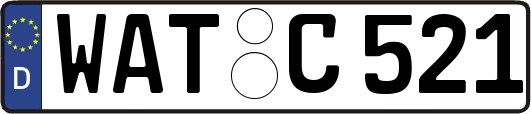 WAT-C521