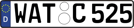 WAT-C525