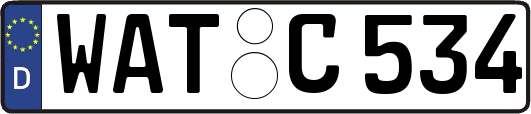 WAT-C534