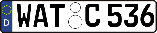 WAT-C536