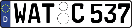WAT-C537