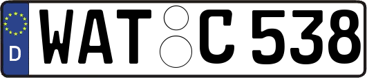 WAT-C538