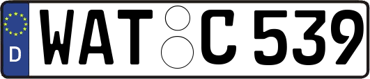 WAT-C539