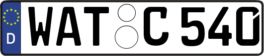 WAT-C540