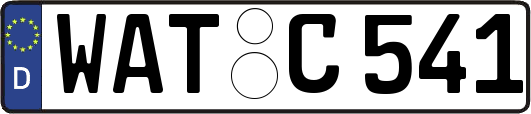 WAT-C541